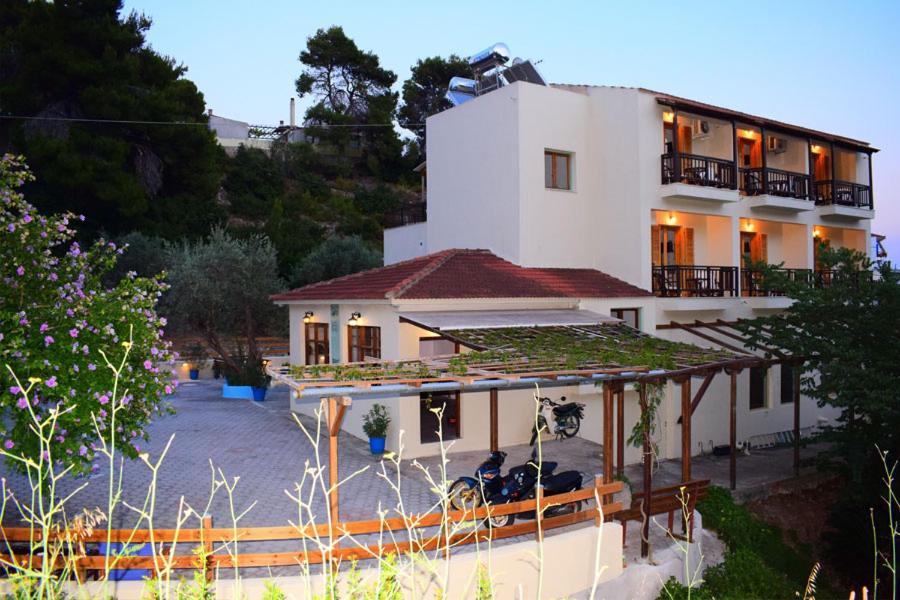 Pension Oasis Вотси Экстерьер фото