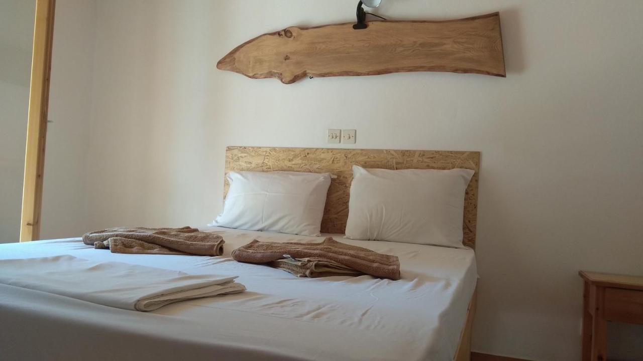 Pension Oasis Вотси Экстерьер фото