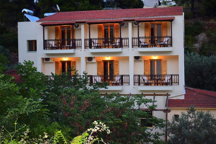 Pension Oasis Вотси Экстерьер фото