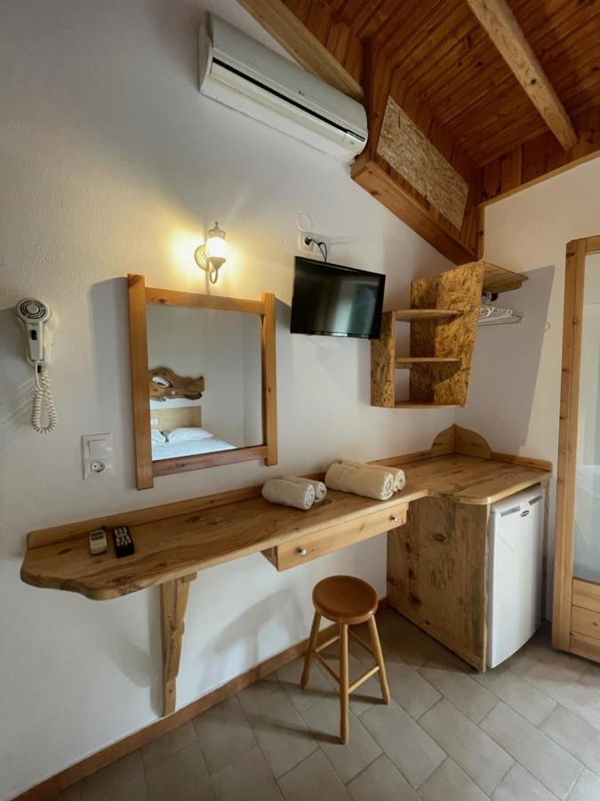 Pension Oasis Вотси Экстерьер фото