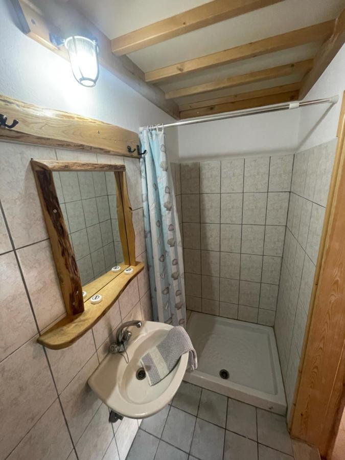 Pension Oasis Вотси Экстерьер фото