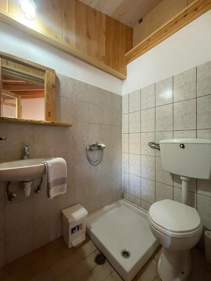 Pension Oasis Вотси Экстерьер фото