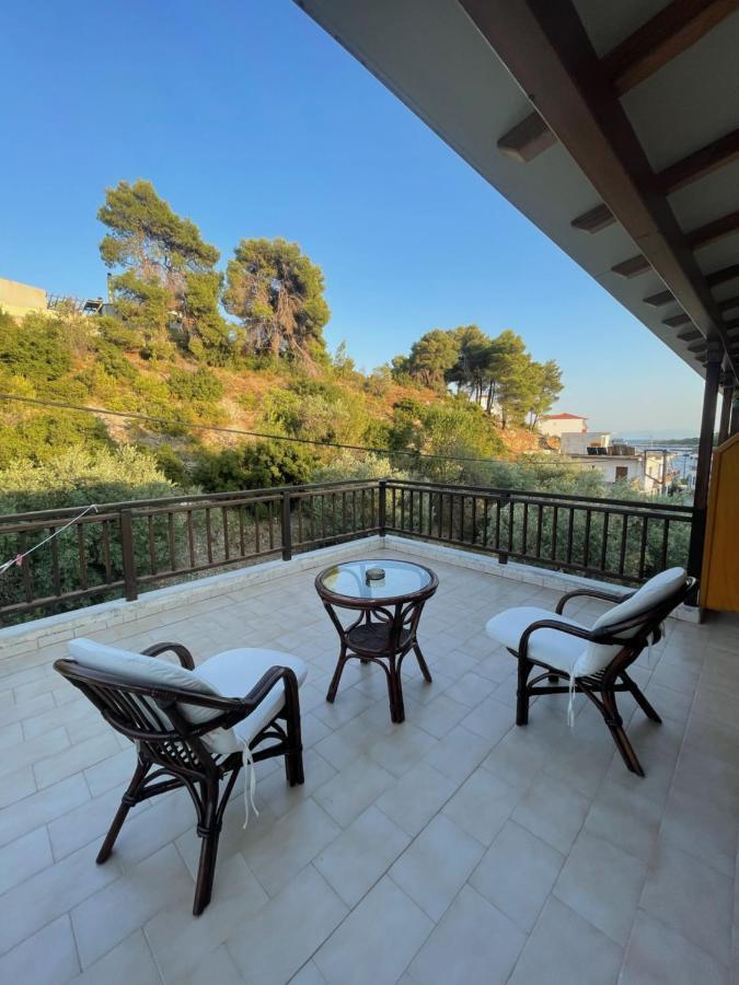 Pension Oasis Вотси Экстерьер фото