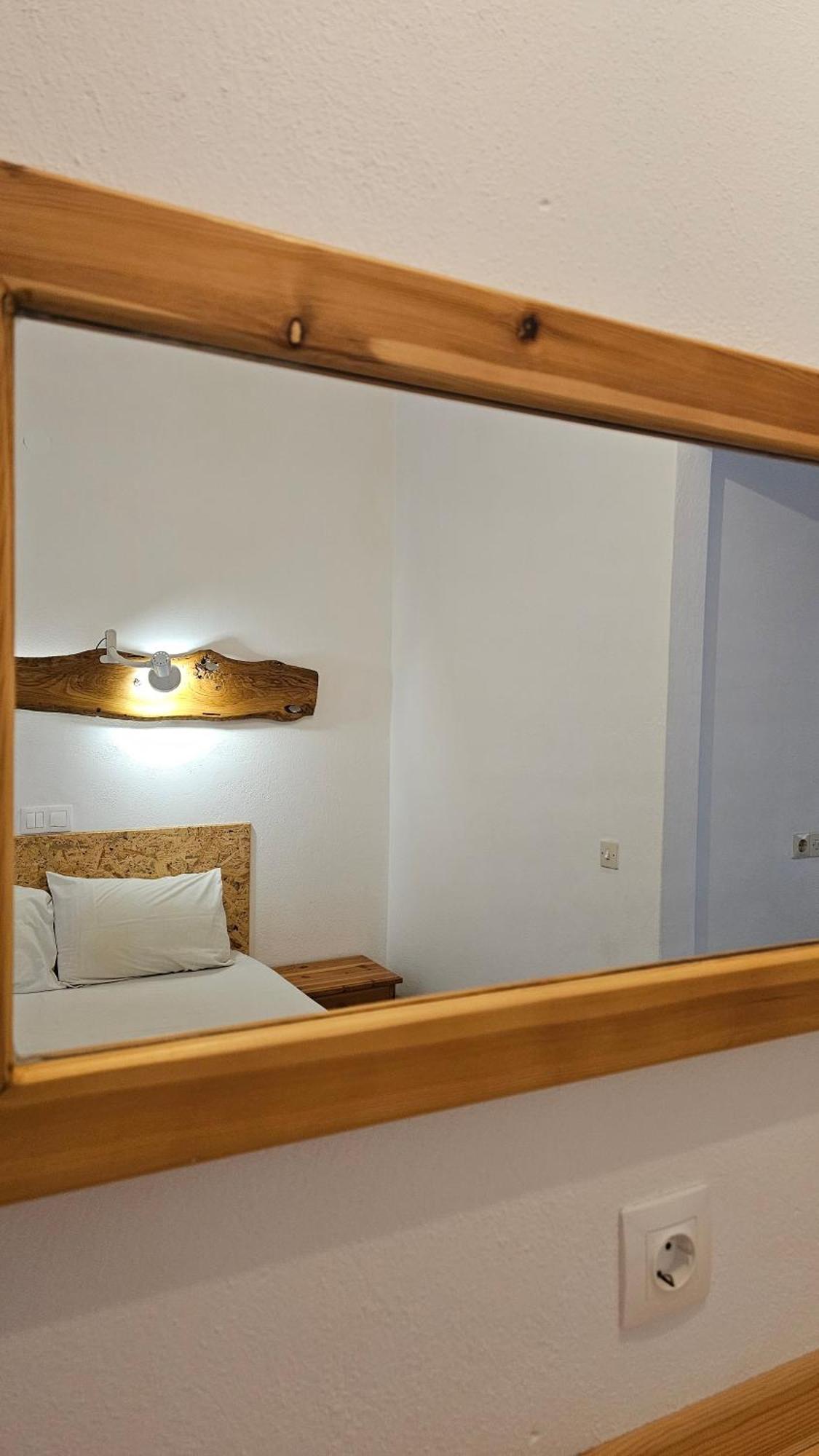 Pension Oasis Вотси Экстерьер фото