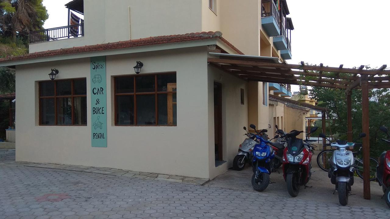Pension Oasis Вотси Экстерьер фото